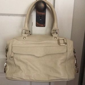 Rebecca Minkoff Morning After bag IVORY